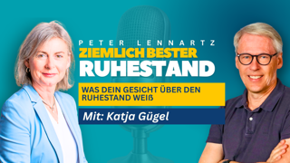Podcastcover Ruhestand - Katja gügel